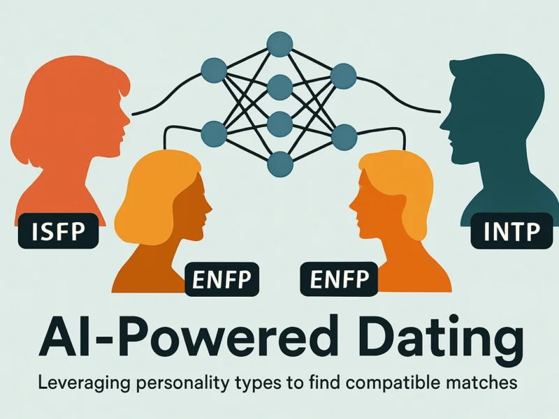 Concept: An AI-Driven Matching System for Meaningful Connections