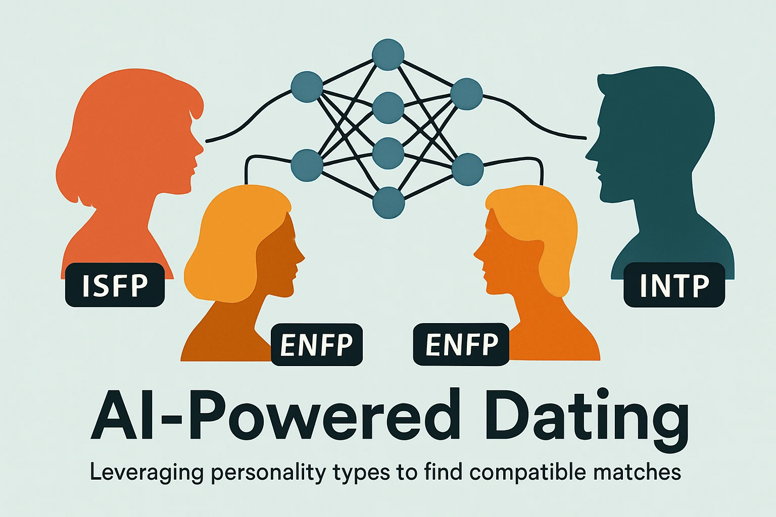 Concept: An AI-Driven Matching System for Meaningful Connections